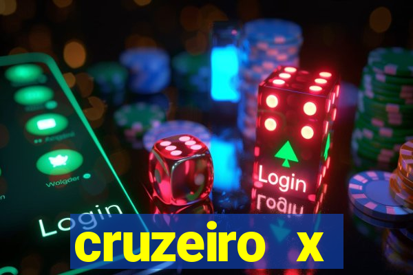 cruzeiro x palmeiras futemax